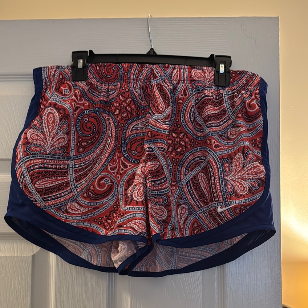 Nike Dri-Fit Paisley Shorts